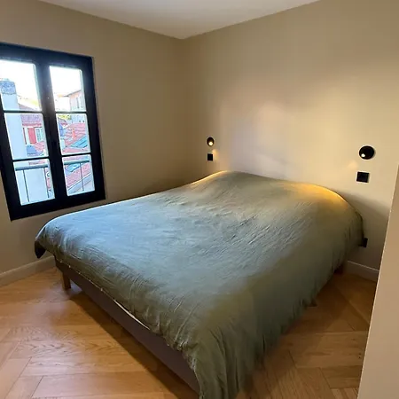 Maison A Feriehus Biarritz