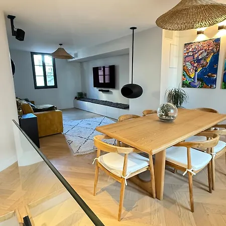 Maison A Biarriz