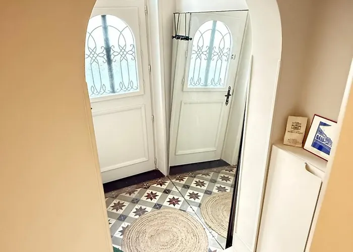 Maison à Hébergement de vacances