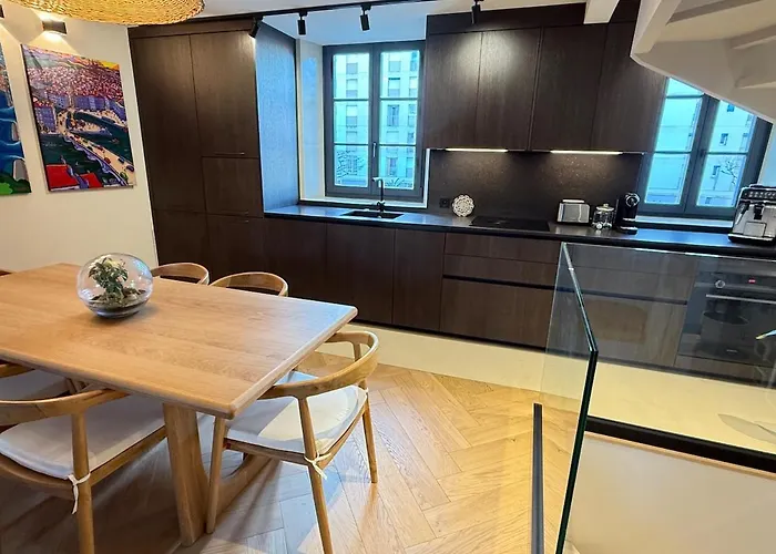 Maison A Biarritz
