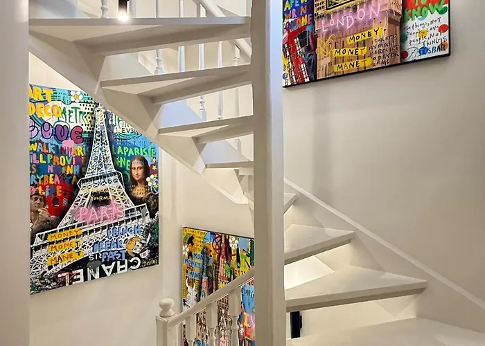 Maison A Dom wakacyjny Biarritz